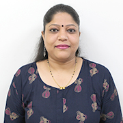 Symbiosis SSSS - Non Teaching Staff - Manisha Kedare