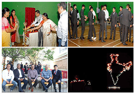 Symbiosis SSSS - Events - Valedictory Function