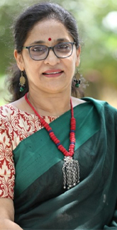 Symbiosis SSSS - Dr. Nayana Nimkar, Director